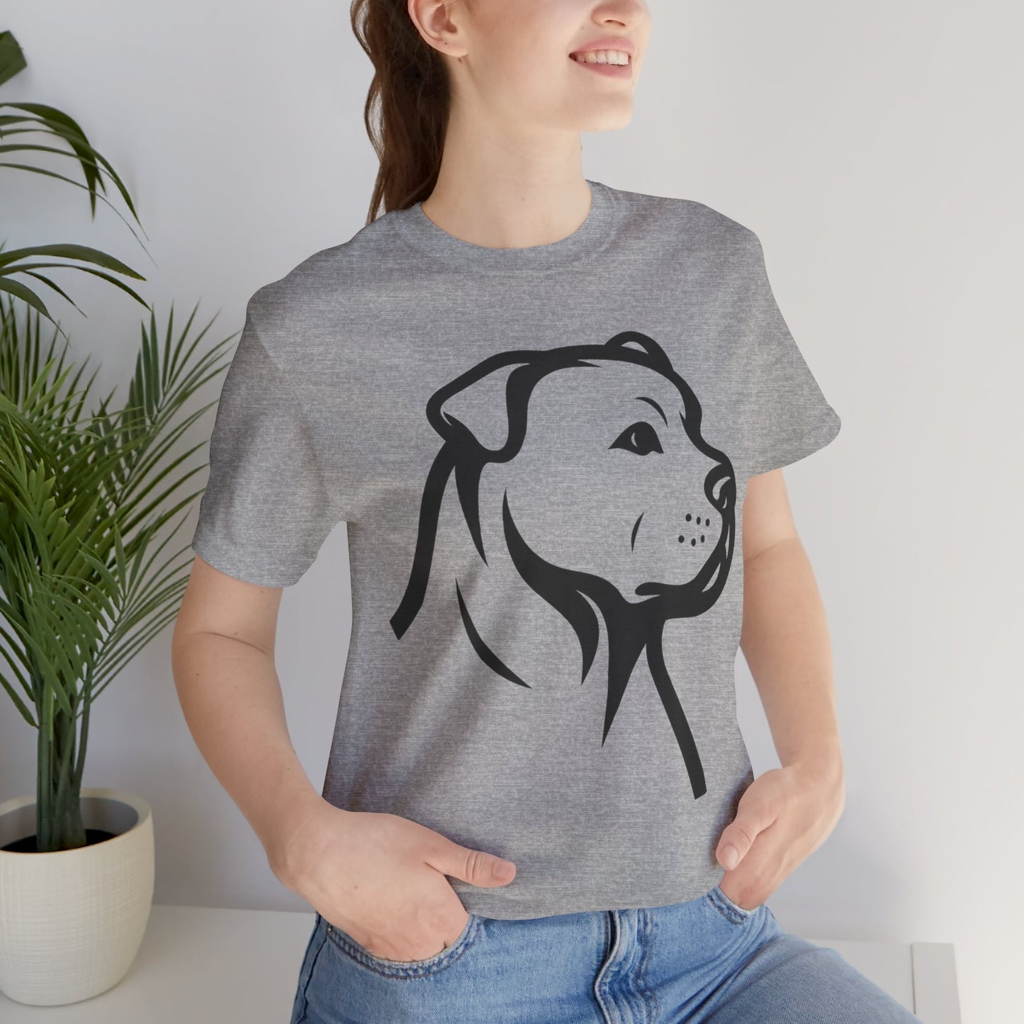 Blockhead Nation Signature Profile Tee