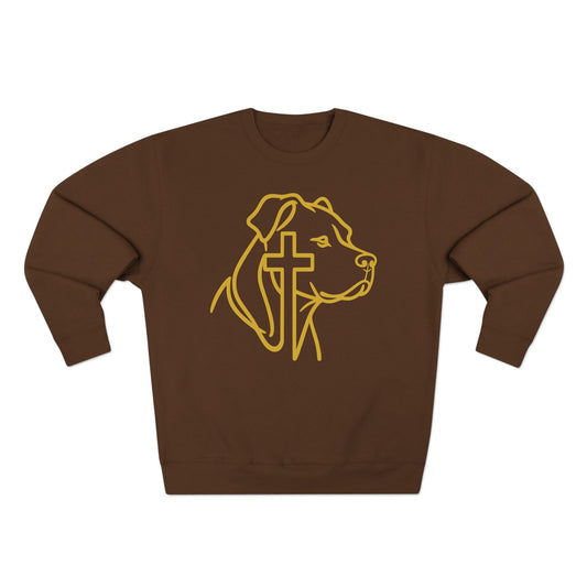 Faithful Bully Crewneck - Crewnecks Collection