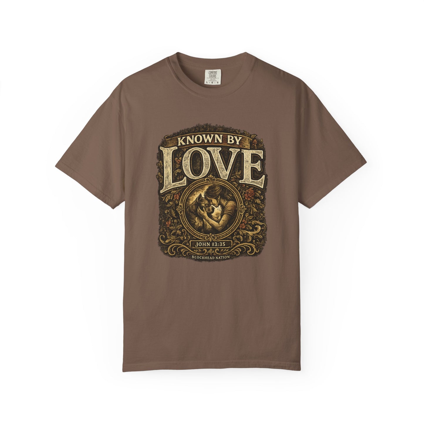 Known By Love Vintage Shirt - Faithful Bully Collection