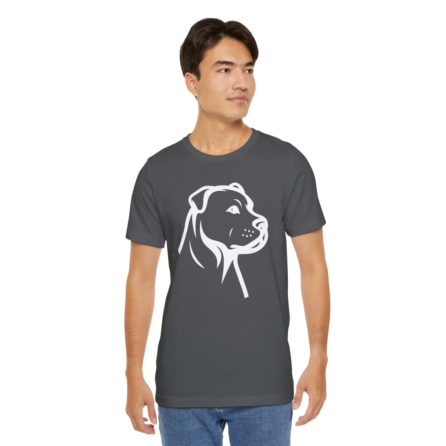 Blockhead Nation Signature Profile Tee
