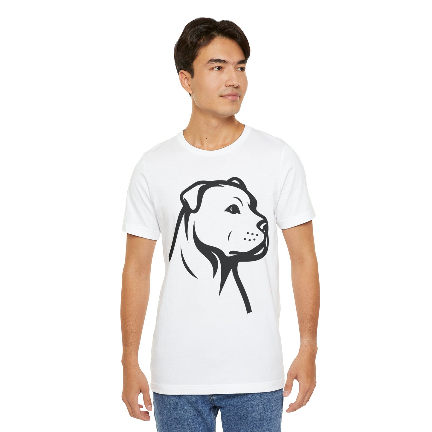 Blockhead Nation Signature Profile Tee