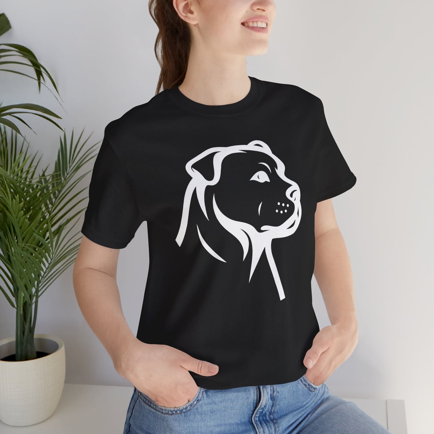 Blockhead Nation Signature Profile Tee
