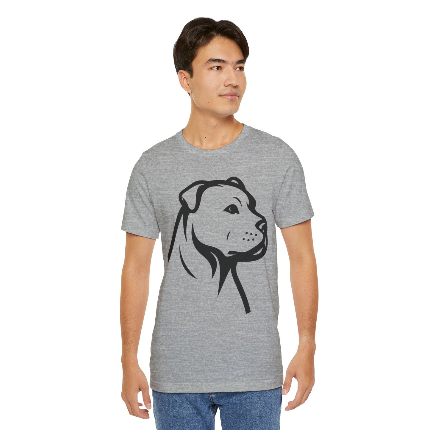 Blockhead Nation Signature Profile Tee