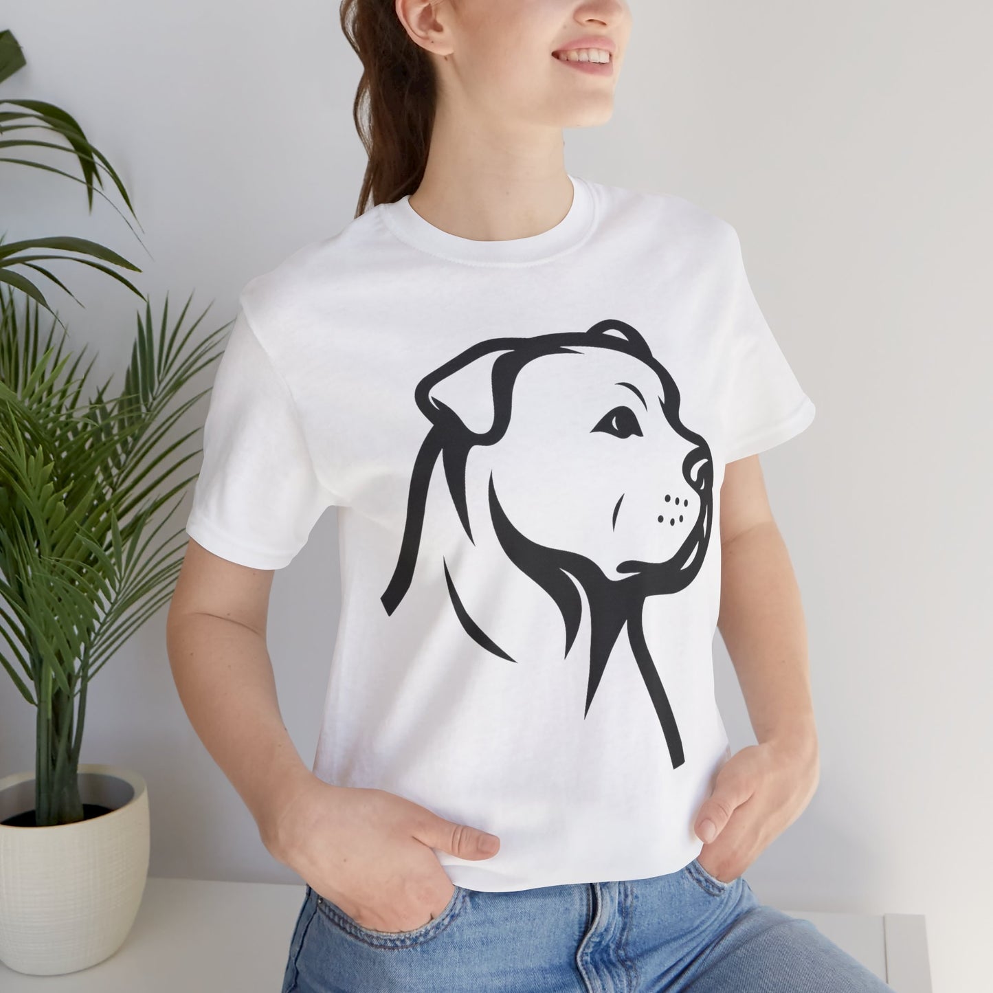 Blockhead Nation Signature Profile Tee