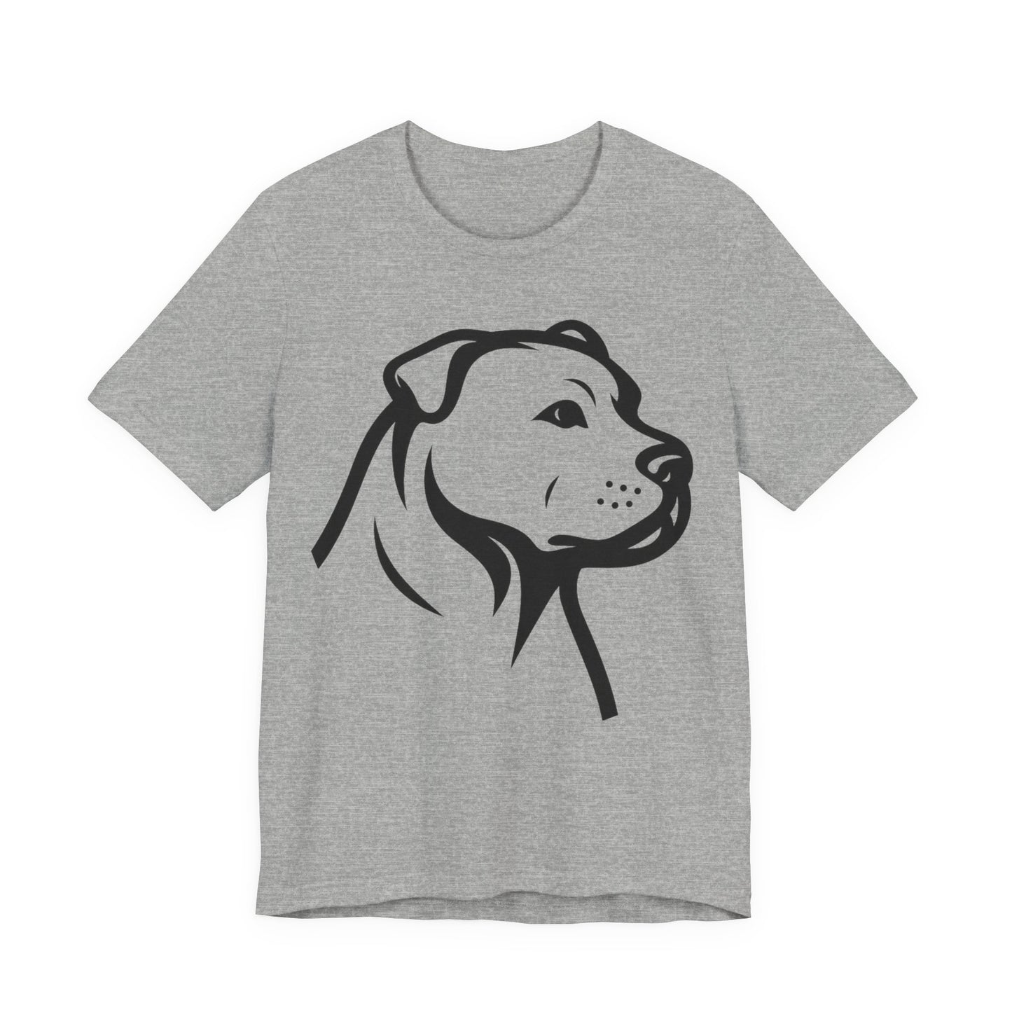 Blockhead Nation Signature Profile Tee