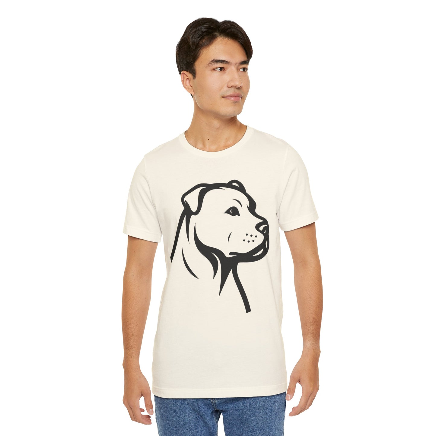 Blockhead Nation Signature Profile Tee
