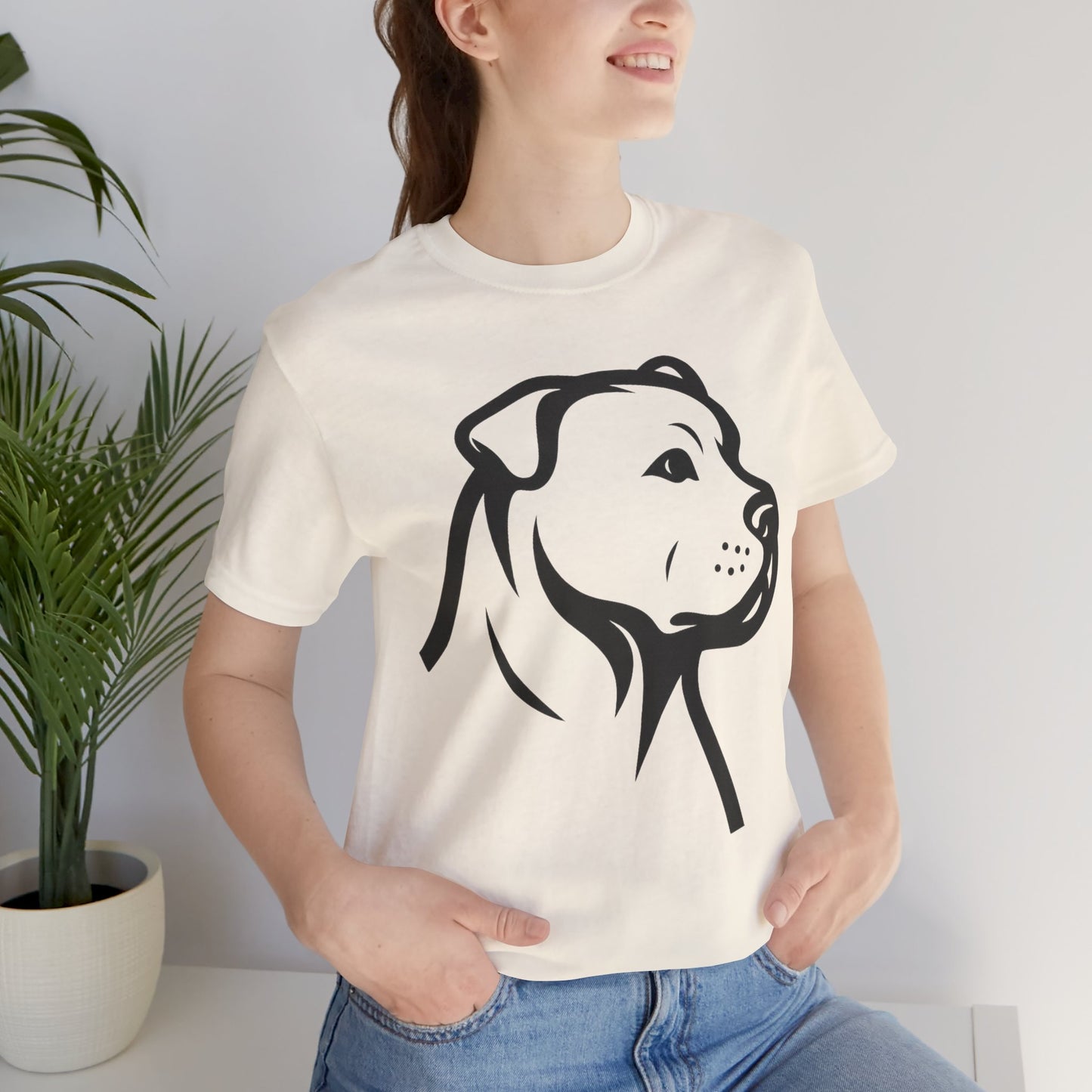 Blockhead Nation Signature Profile Tee